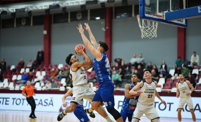 Rapid București se impune la mare luptă pe terenul lui CS Vâlcea 1924