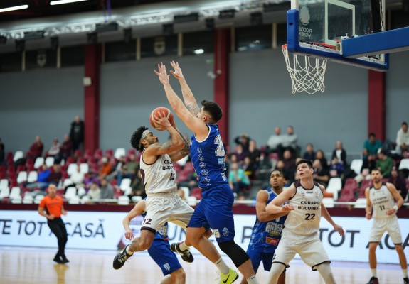 Rapid București se impune la mare luptă pe terenul lui CS Vâlcea 1924