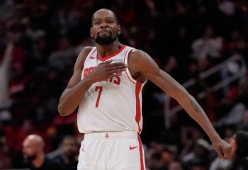 VIDEO. Kevin Durant l-a depășit pe Michael Jordan și a urcat în clasamentul all-time al punctelor marcate în NBA