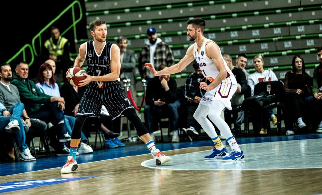 U-BT Cluj sparge gheața și câștigă pentru prima oară în Top 8 în Liga Adriatică