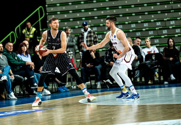 U-BT Cluj sparge gheața și câștigă pentru prima oară în Top 8 în Liga Adriatică