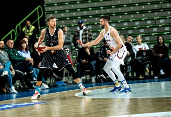 U-BT Cluj sparge gheața și câștigă pentru prima oară în Top 8 în Liga Adriatică