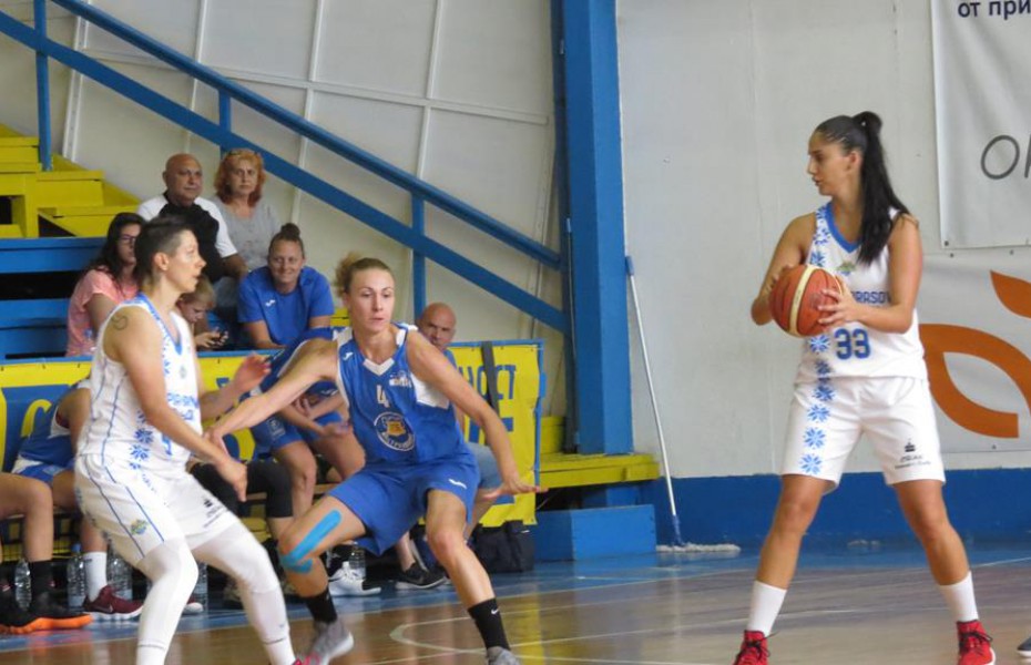 Olimpia CSU Brașov, prestație mai bună în al doilea amical cu Montana