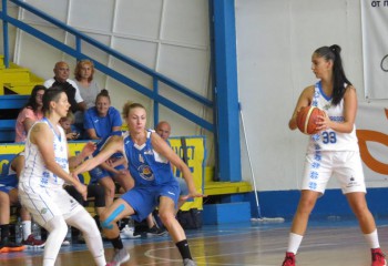 Olimpia CSU Brașov, prestație mai bună în al doilea amical cu Montana
