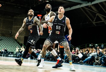 Mitch Creek, MVP-ul victoriei cu KK Bosna