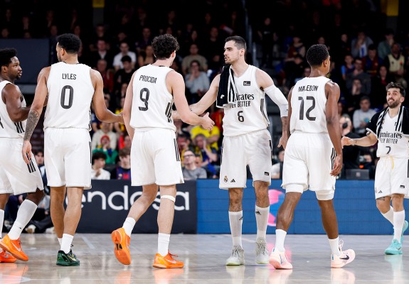 Real Madrid obține o nouă victorie în fața Barcelonei