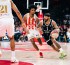 Steaua Roșie câștigă primul derby din acest sezon din Liga Adriatică cu Partizan