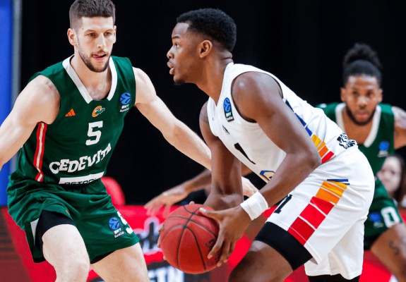 Pentru a treia oară în actuala stagiune, U-BT Cluj va întâlni Cedevita Olimpija