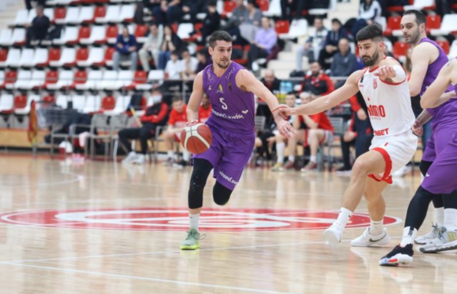 Avancronica etapei a 25-a din Liga Națională de Baschet Masculin