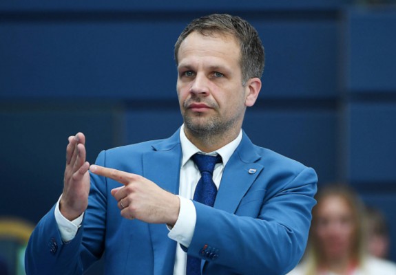 Echipa Națională de Baschet Masculin a Letoniei schimbă selecționerul