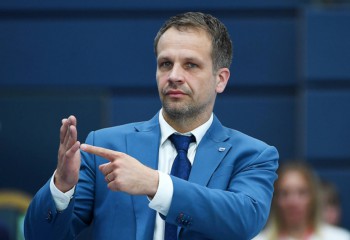 Echipa Națională de Baschet Masculin a Letoniei schimbă selecționerul