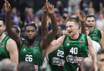 Panathinaikos, victorie cu emoții în duelul cu BC Dubai