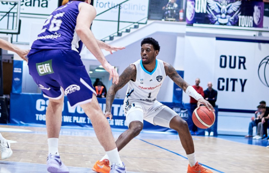 Final de infarct în victoria lui Rapid contra CSO Voluntari