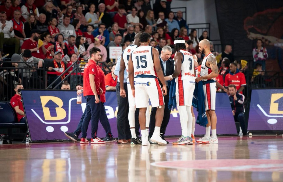 Victorie fără emoții pentru CSM Oradea în fața lui SCM Timișoara