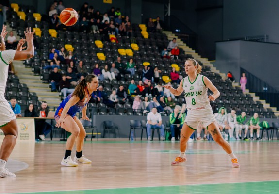 CSM Târgoviște a produs una dintre surprizele anului în LNBF