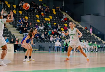 CSM Târgoviște a produs una dintre surprizele anului în LNBF