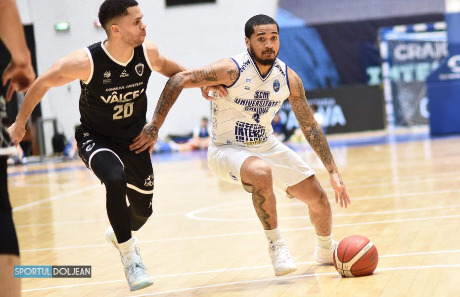 SCM U Craiova o învinge pe CS Vâlcea și câștigă teren în lupta pentru play-off