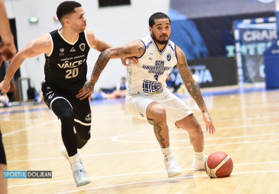 SCM U Craiova o învinge pe CS Vâlcea și câștigă teren în lupta pentru play-off