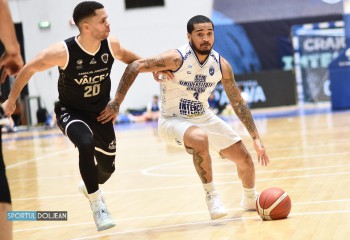 SCM U Craiova o învinge pe CS Vâlcea și câștigă teren în lupta pentru play-off
