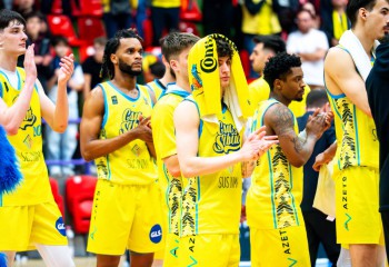 CSM Târgu Jiu face o nouă victimă cu gânduri de playoff și o învinge pe CSU Sibiu