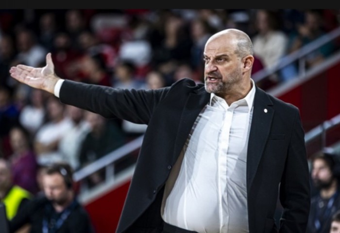 Zvezdan Mitrović: „Astăzi ne-a bătut jumătate de Cluj.”