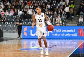 Daron Russell: „Fanii ne-au ridicat când eram jos.”