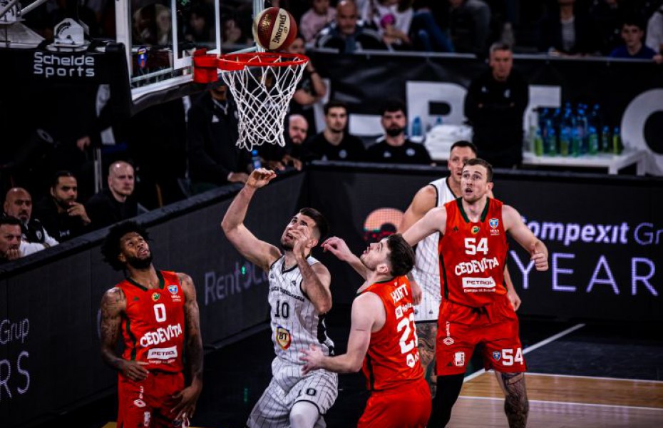 Cât de importantă este pentru U-BT Cluj victoria din BTarena în fața lui Cedevita