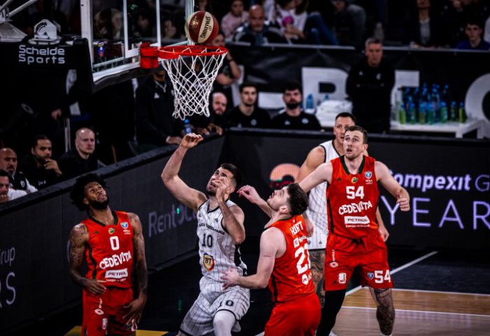 Cât de importantă este pentru U-BT Cluj victoria din BTarena în fața lui Cedevita