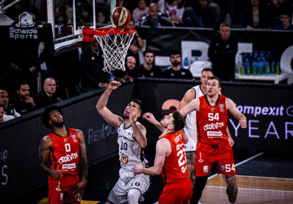 Cât de importantă este pentru U-BT Cluj victoria din BTarena în fața lui Cedevita