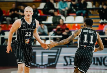 Trey Woodbury, susținut într-un mod inedit de colegii săi după suspendarea din ABA Liga
