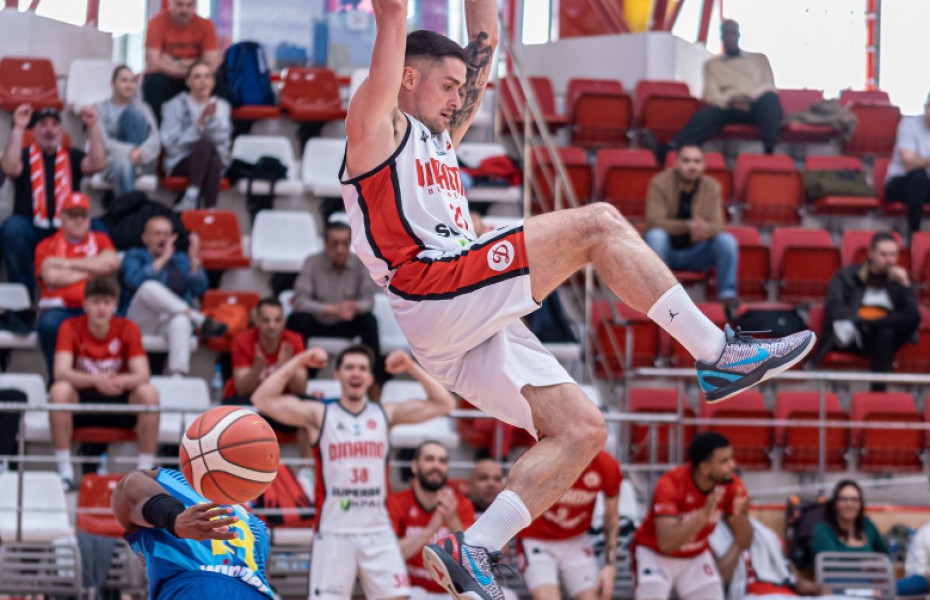 Avancronica rundei a 26-a din Liga Națională de Baschet Masculin