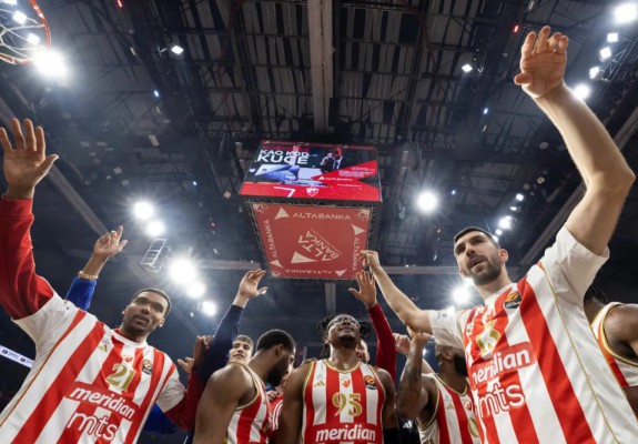 Meciul dintre Steaua Roșie Belgrad și Barcelona a fost decalat