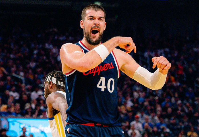 Ivan Zubac a povestit cât de greu a fost să se despartă de Los Angeles Clippers