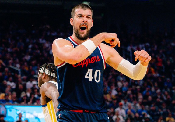Ivica Zubac a povestit cât de greu a fost să se despartă de Los Angeles Clippers