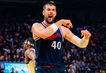 Ivan Zubac a povestit cât de greu a fost să se despartă de Los Angeles Clippers