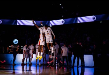 U-BT Cluj-Napoca a dominat-o pe Cedevita Olimpija în deplasare