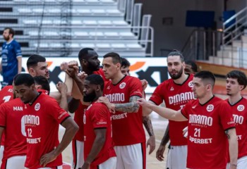 Dinamo a obținut victoria în deplasarea la CSM Galați