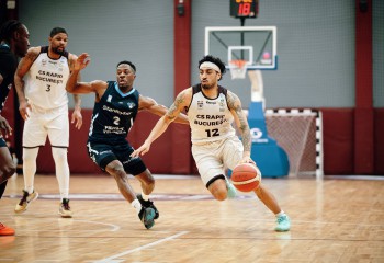 Victorie categorică pentru Rapid București în fața lui Corona Brașov