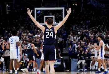 Victorie istorică venită pe sirenă pentru UConn contra favoriților de la Duke