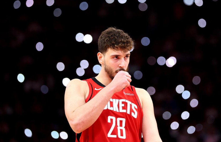 Linie statistică unică obținută de Alperen Şengün