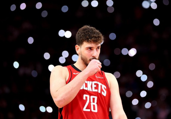 Linie statistică unică obținută de Alperen Şengün