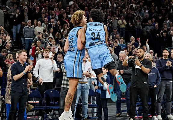 Fosta adversară a U-BT Cluj-Napoca din EuroCup a reușit victoria sezonului în Germania