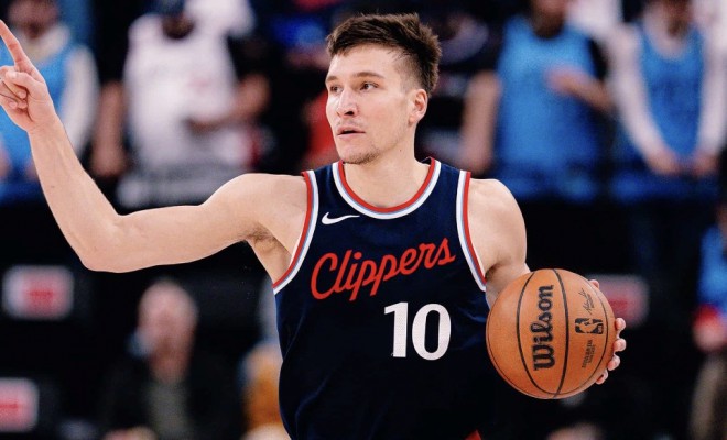 Bogdan Bogdanovic a vorbit în premieră despre un posibil transfer la Partizan Belgrad