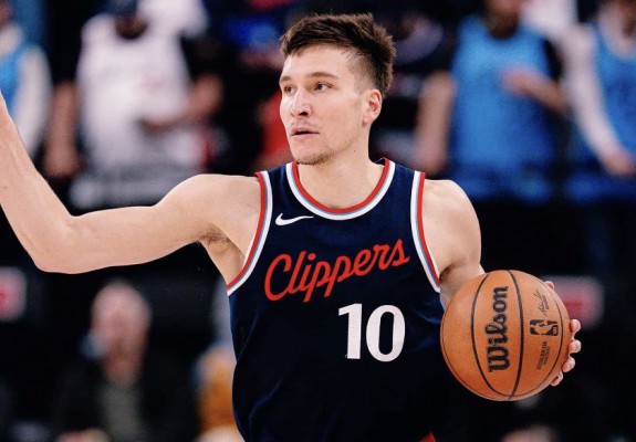 Bogdan Bogdanovic a vorbit în premieră despre un posibil transfer la Partizan Belgrad