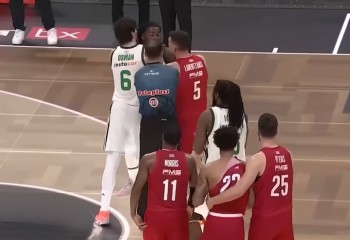 Două vedete eliminate și un echipament rupt în derby-ul dintre Panathinaikos și Olympiakos
