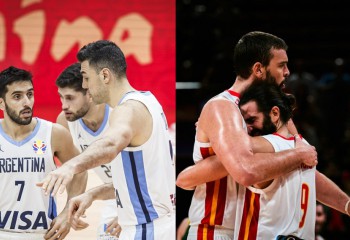 Analiză Spania - Argentina: Care sunt atuurile și factorii X pentru cele două finaliste ale Mondialul de baschet din China