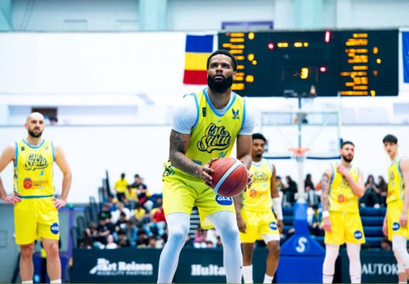 Avancronica etapei a 27-a din Liga Națională de Baschet Masculin