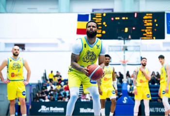 Avancronica etapei a 27-a din Liga Națională de Baschet Masculin