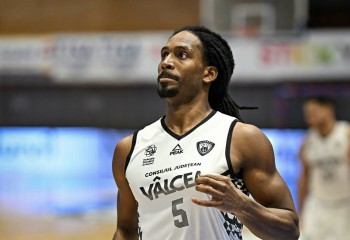 Terrell Harris pleacă de la CS Vâlcea 1924