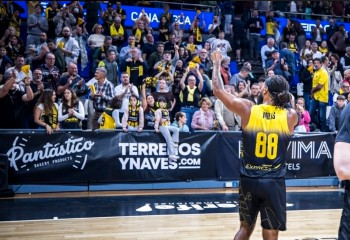 Cea mai bună performanță a lui Patty Mills pentru Tenerife